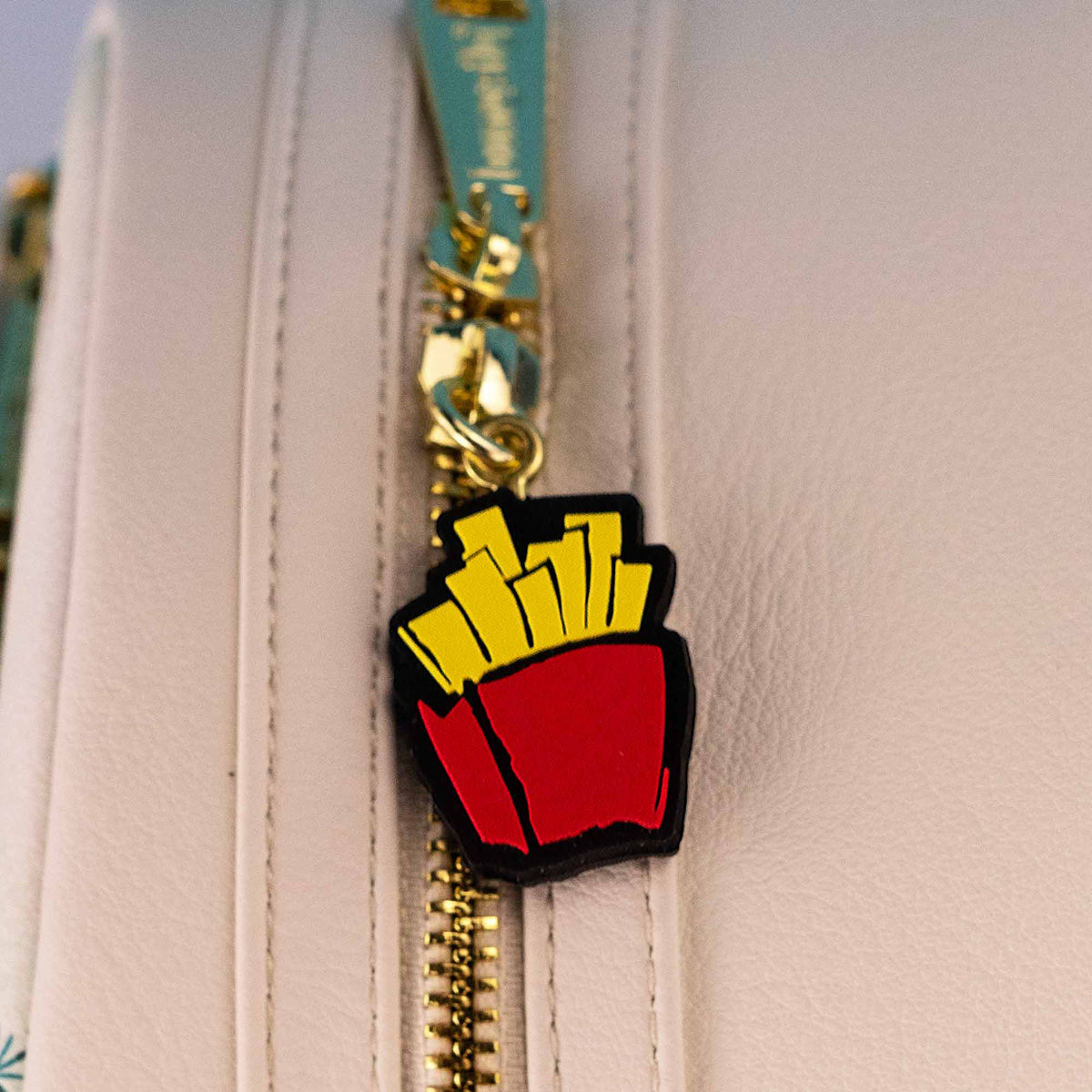 Loungefly x Disney Mickey & Friends Snack Shack Mini Backpack - GeekCore