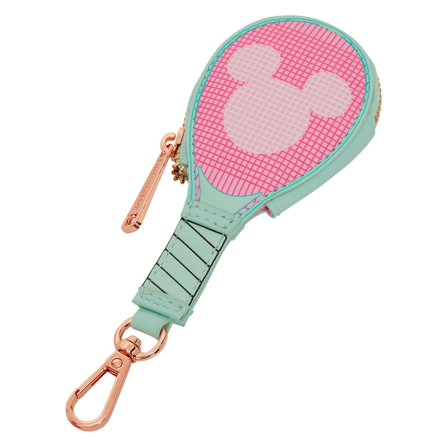 Loungefly x Disney Mickey & Friends Tennis Sling Crossbody Bag With Coin Bag - GeekCore