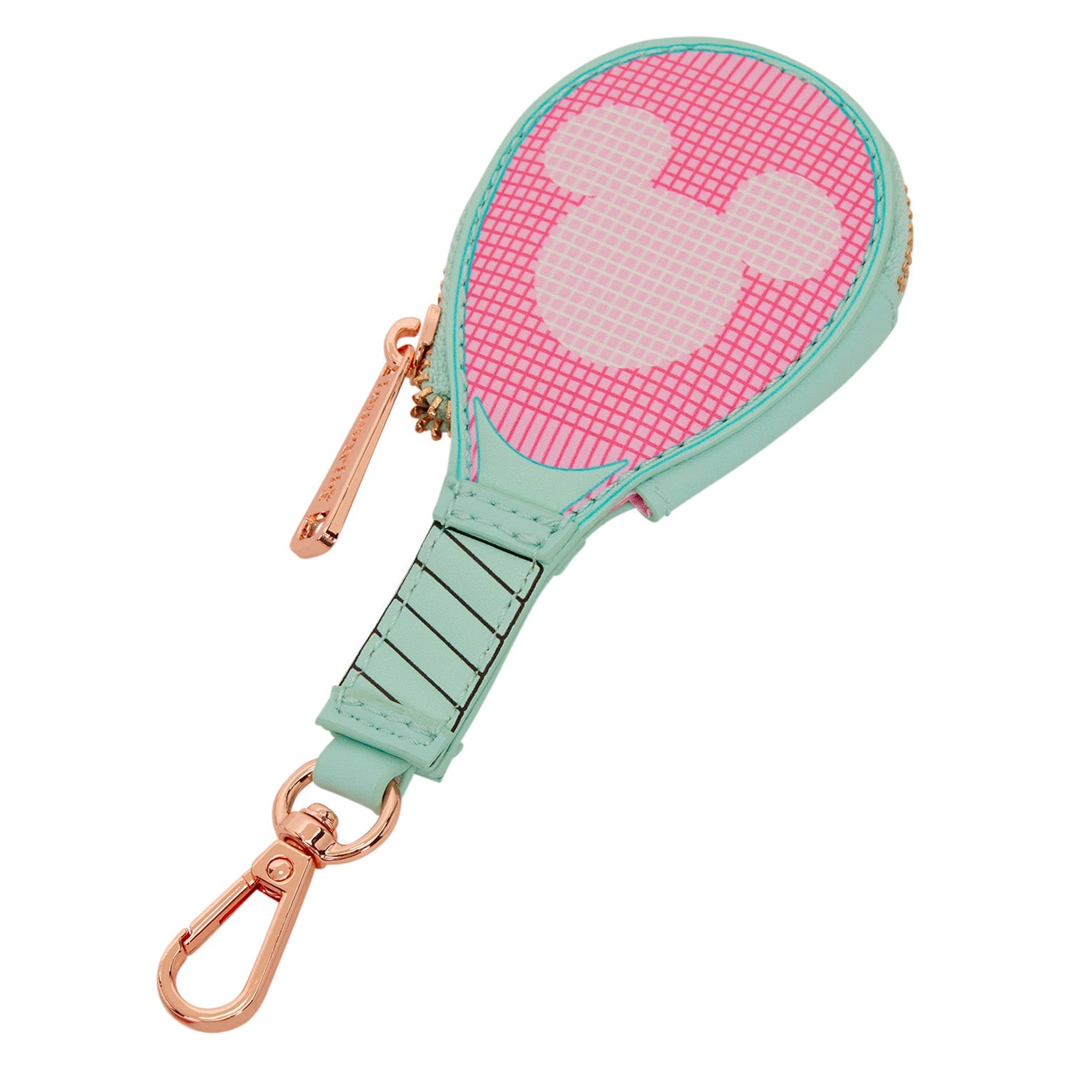 Loungefly x Disney Mickey & Friends Tennis Sling Crossbody Bag With Coin Bag - GeekCore