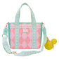 Loungefly x Disney Mickey & Friends Tennis Tote Bag With Coin Bag - GeekCore