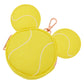 Loungefly x Disney Mickey & Friends Tennis Tote Bag With Coin Bag - GeekCore