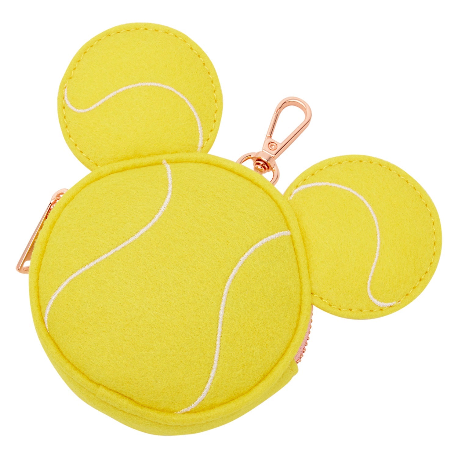 Loungefly x Disney Mickey & Friends Tennis Tote Bag With Coin Bag - GeekCore