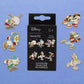 Loungefly x Disney Mickey & Friends Winter Activities Blind Box Mystery Pin - GeekCore