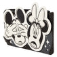 Loungefly x Disney Mickey & Minnie Ghost Card Holder - GeekCore