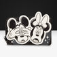Loungefly x Disney Mickey & Minnie Ghost Card Holder - GeekCore