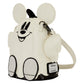 Loungefly x Disney Mickey & Minnie Ghost Glow Figural Crossbody Bag - GeekCore