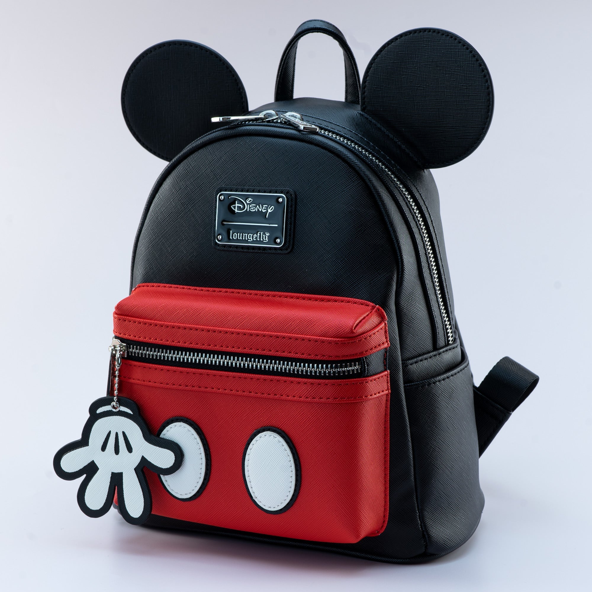 Loungefly x Disney Mickey Mouse Classic Cosplay Mini Backpack - GeekCore
