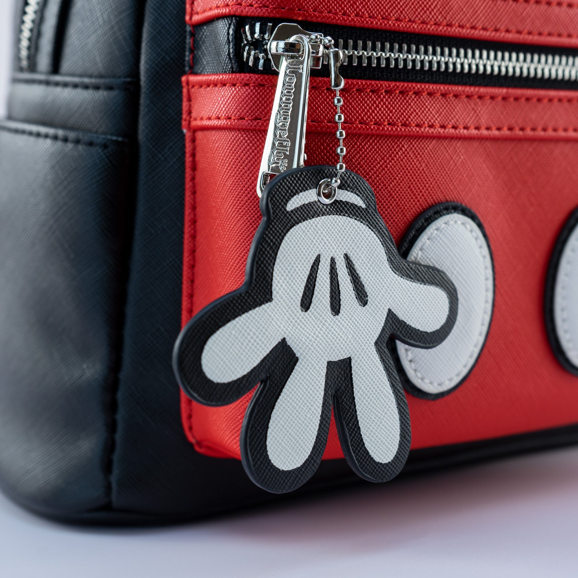 Loungefly x Disney Mickey Mouse Classic Cosplay Mini Backpack - GeekCore