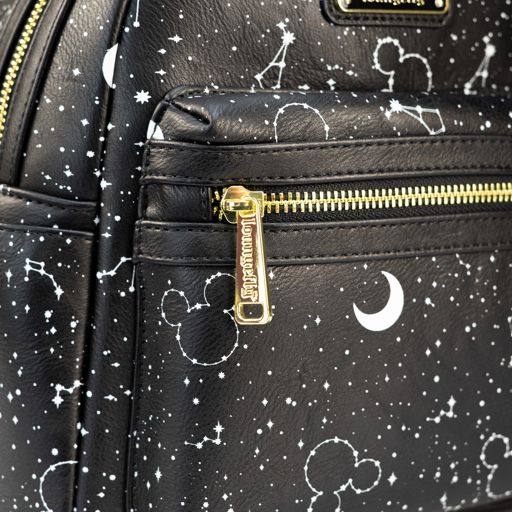 Loungefly x Disney Mickey Mouse Constellation Mini Backpack - GeekCore