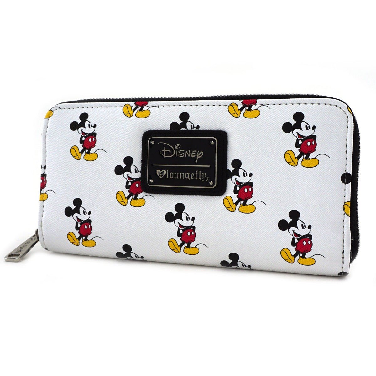 Loungefly x Disney Mickey Mouse Print Purse - GeekCore