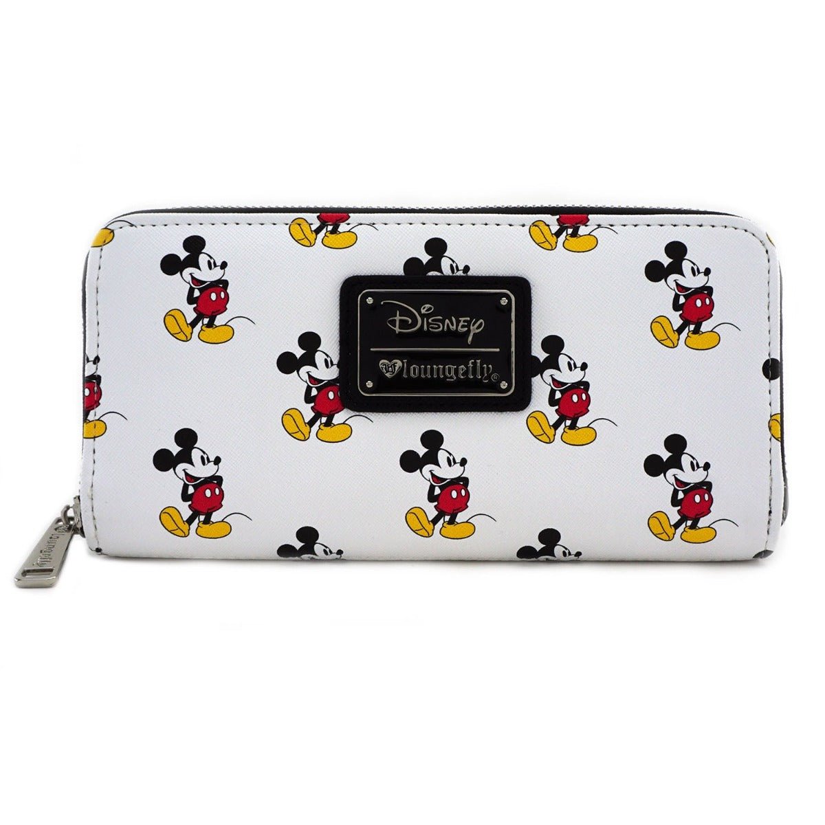 Loungefly x Disney Mickey Mouse Print Purse - GeekCore