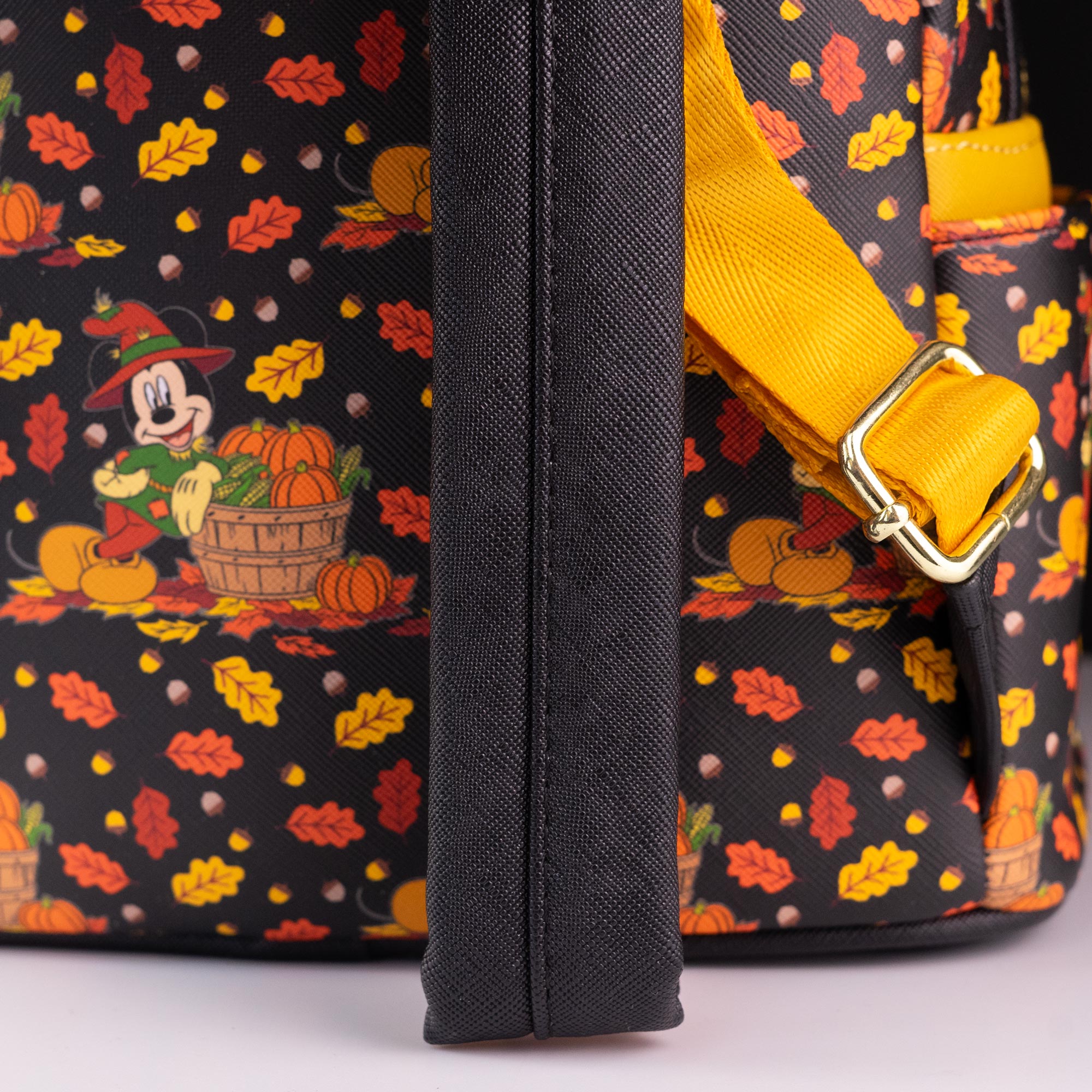 Loungefly x Disney Mickey Mouse Scarecrow AOP Mini Backpack - GeekCore