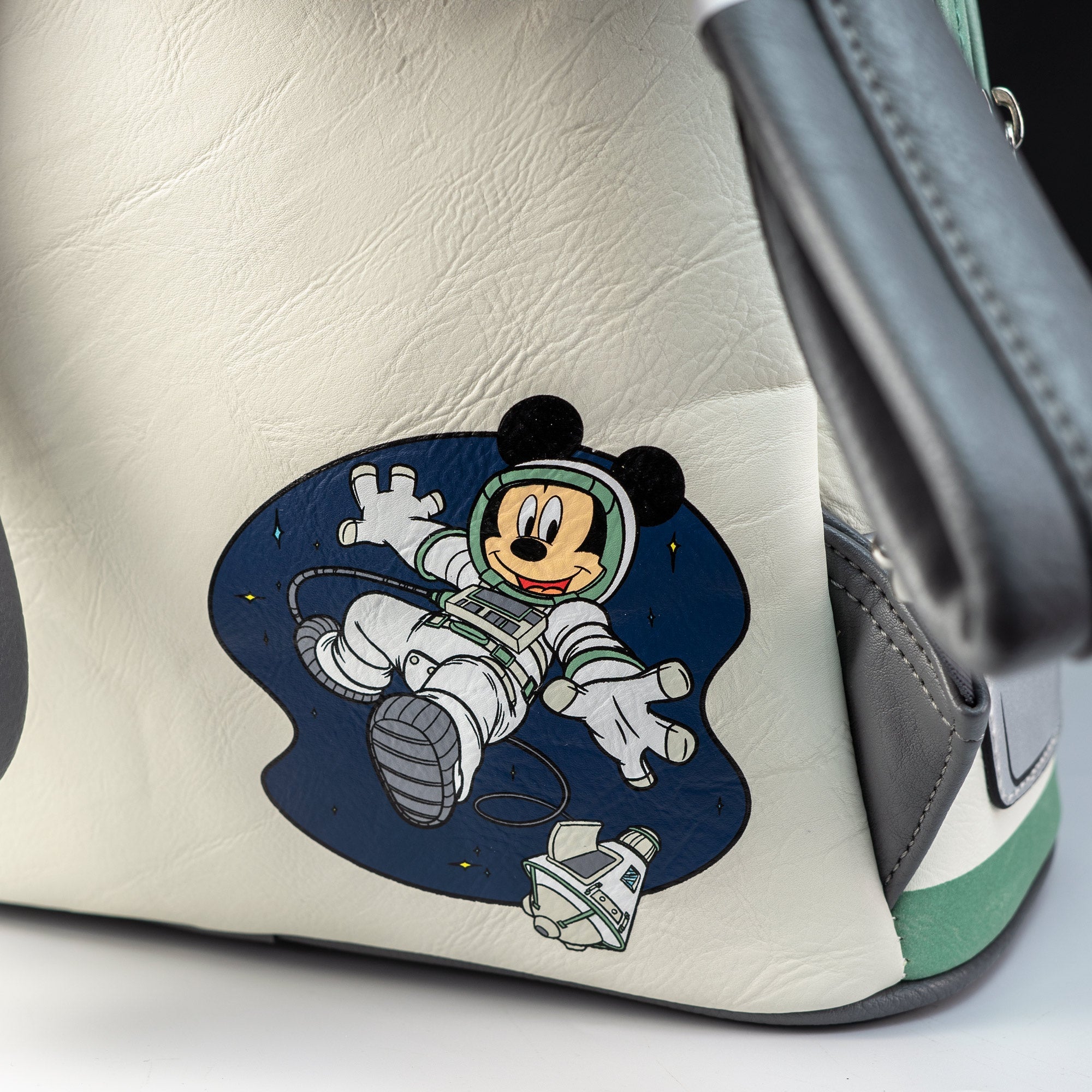 Loungefly x Disney Mickey Mouse Spaceman Cosplay Mini Backpack - GeekCore