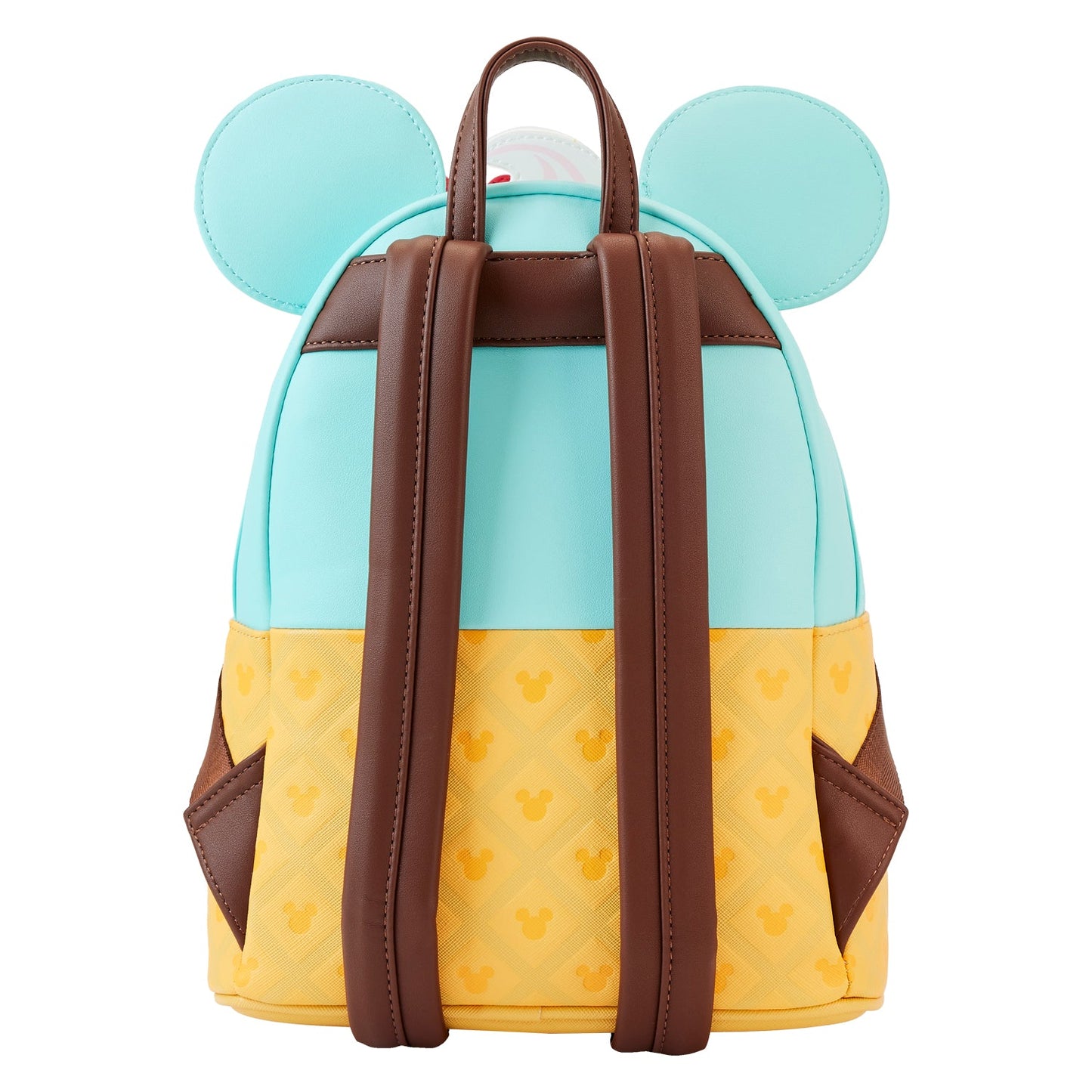 Loungefly x Disney Mickey Mouse Sweet Treats Ice Cream Mini Backpack - GeekCore