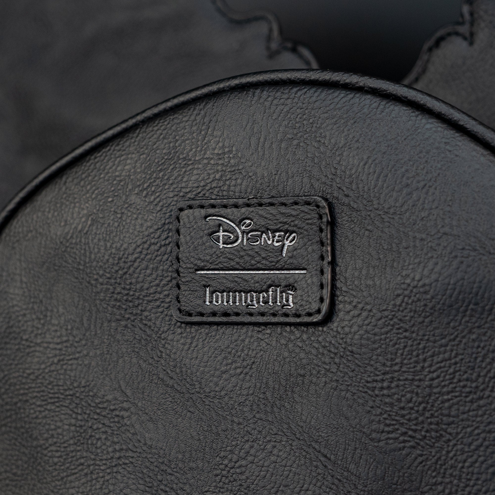 Loungefly x Disney Mickey Mouse Web Glow Crossbody Bag - GeekCore