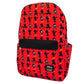 Loungefly X Disney Mickey Parts Nylon Backpack - GeekCore