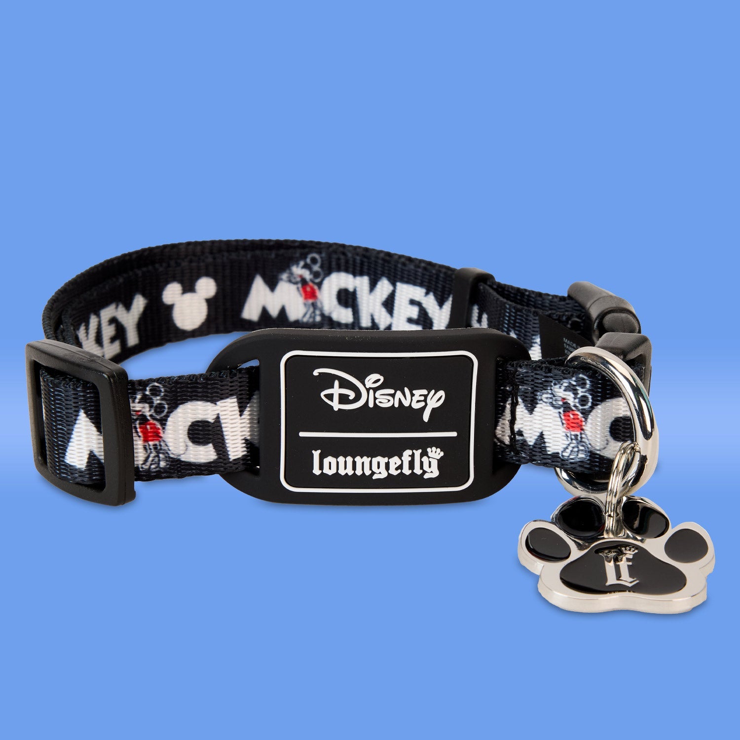 Loungefly x Disney Mickey Pet Collar - GeekCore