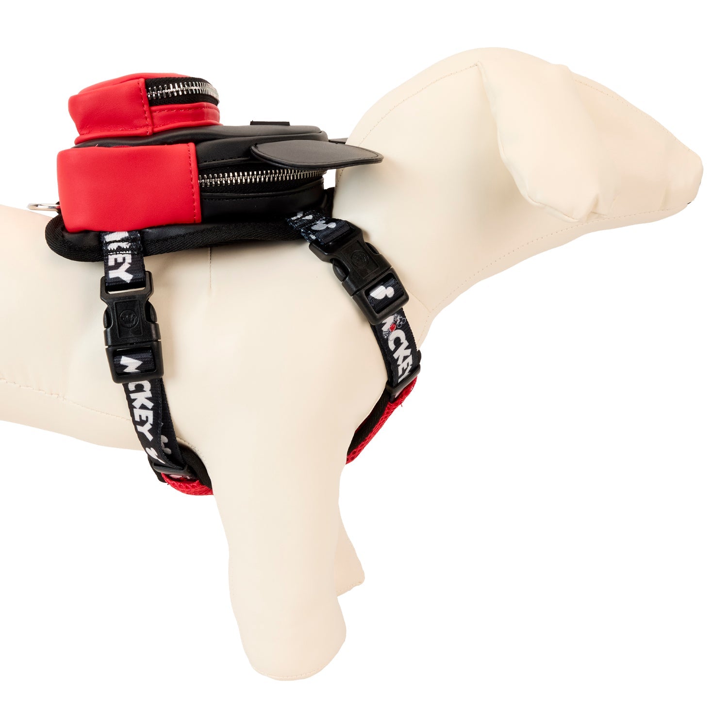 Loungefly x Disney Mickey Pet Harness - GeekCore