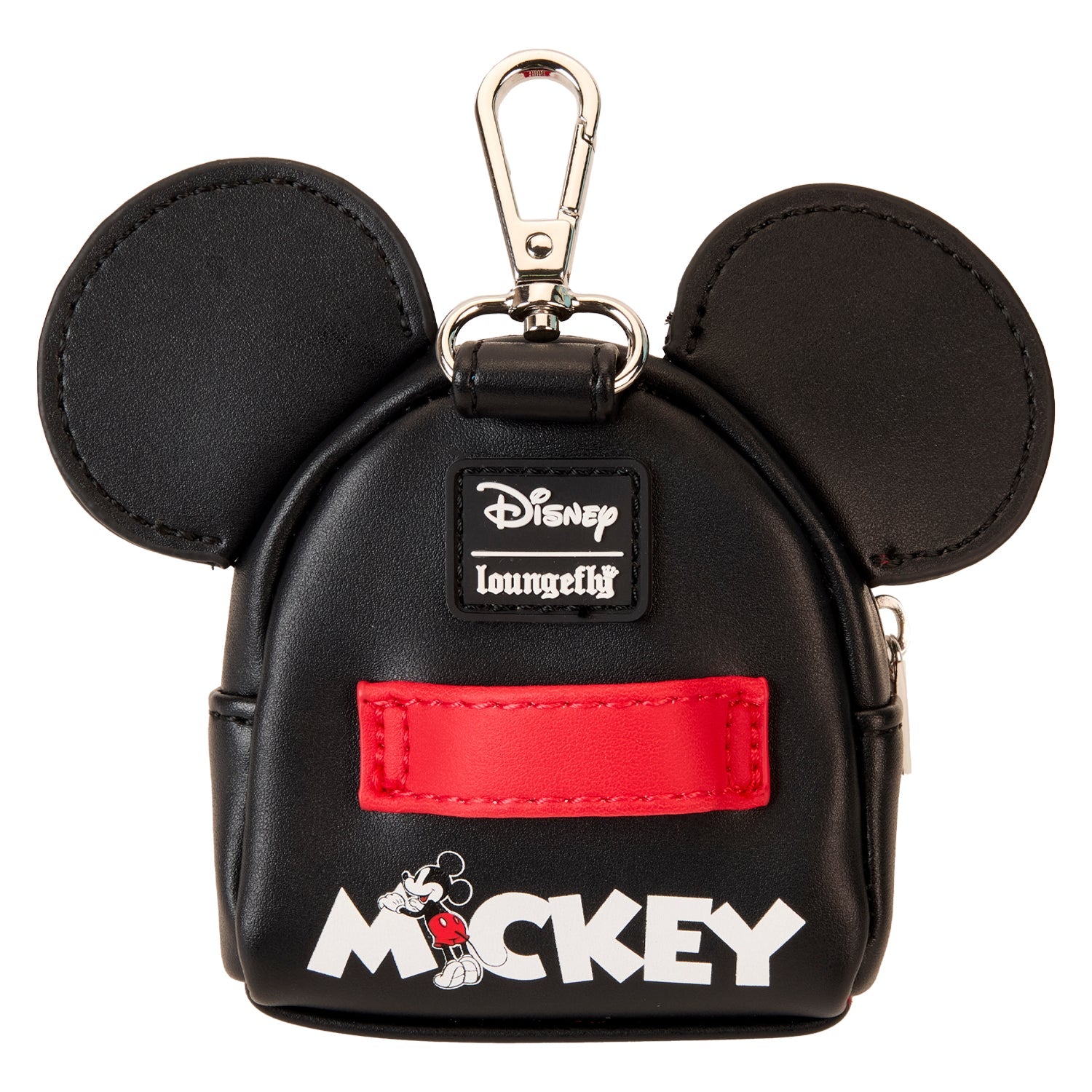 Loungefly x Disney Mickey Pet Treat Bag - GeekCore