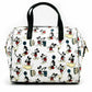 Loungefly x Disney Mickey Print Handbag - GeekCore