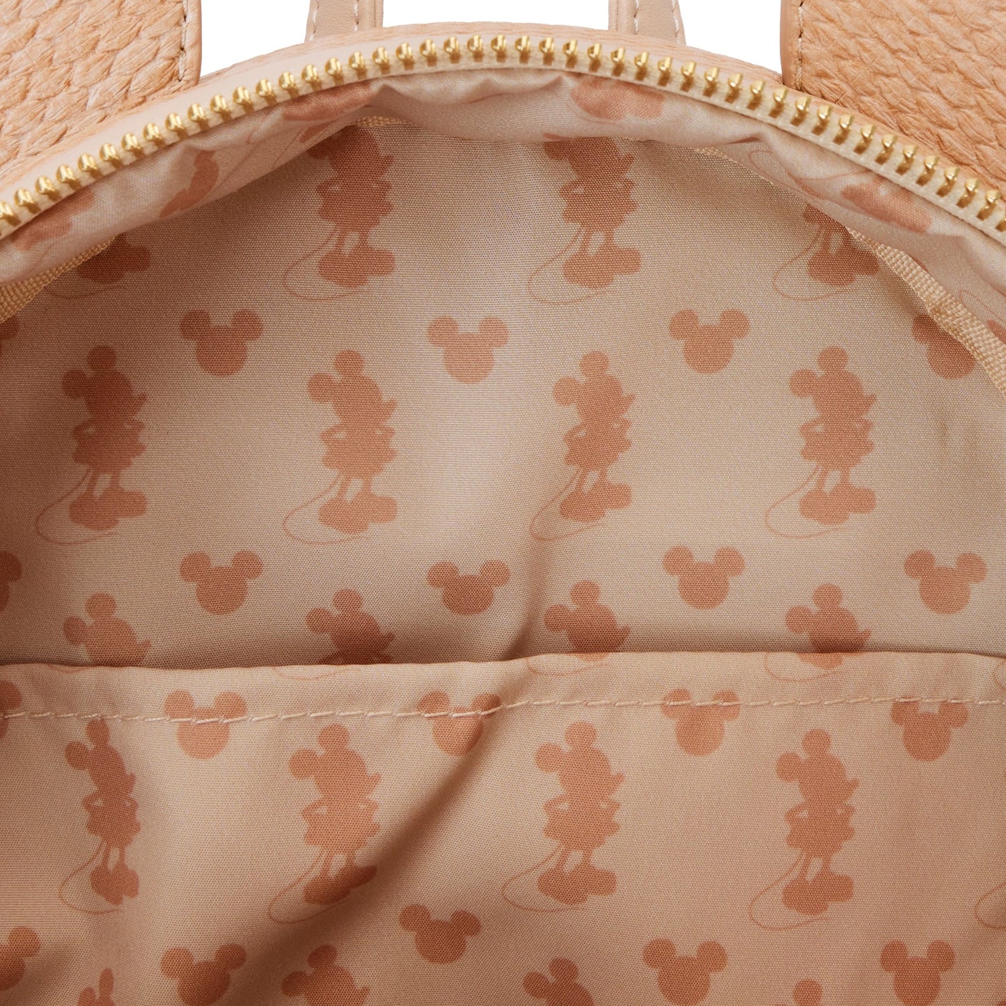 Loungefly x Disney Mickey Straw Cosplay Mini Backpack - GeekCore