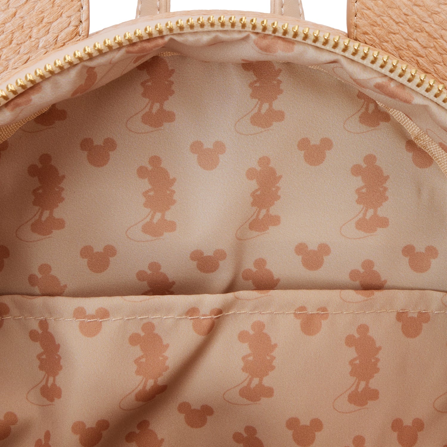 Loungefly x Disney Mickey Straw Cosplay Mini Backpack - GeekCore
