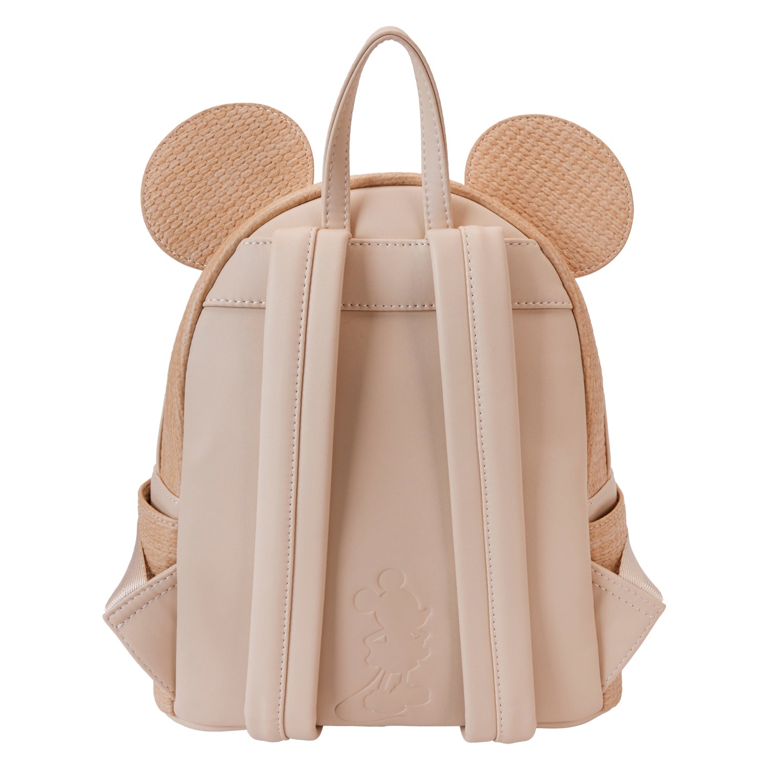 Loungefly x Disney Mickey Straw Cosplay Mini Backpack - GeekCore