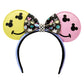Loungefly x Disney Mickey Y2K Ears Headband - GeekCore
