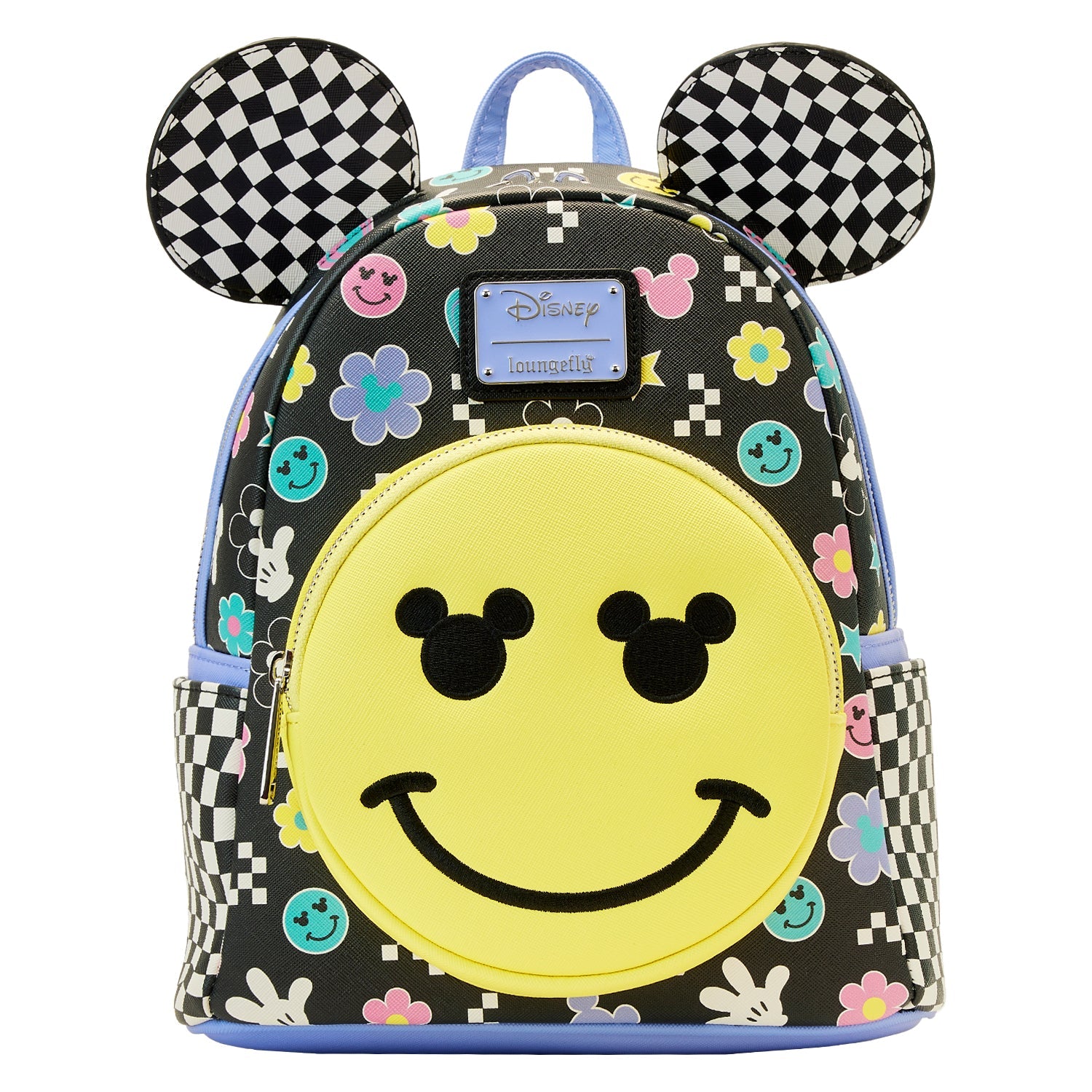 Loungefly x Disney Mickey Y2K Mini Backpack - GeekCore