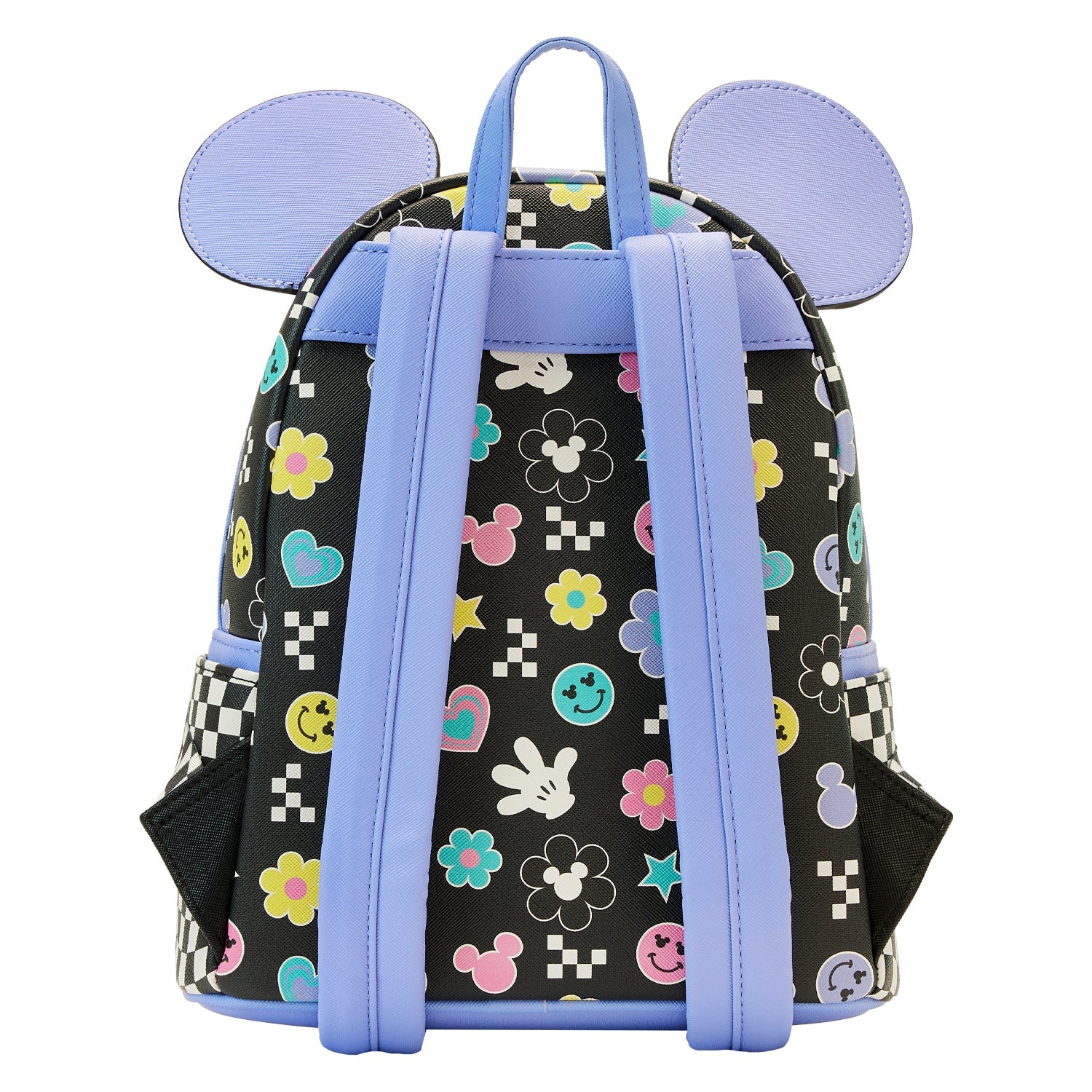Loungefly x Disney Mickey Y2K Mini Backpack - GeekCore