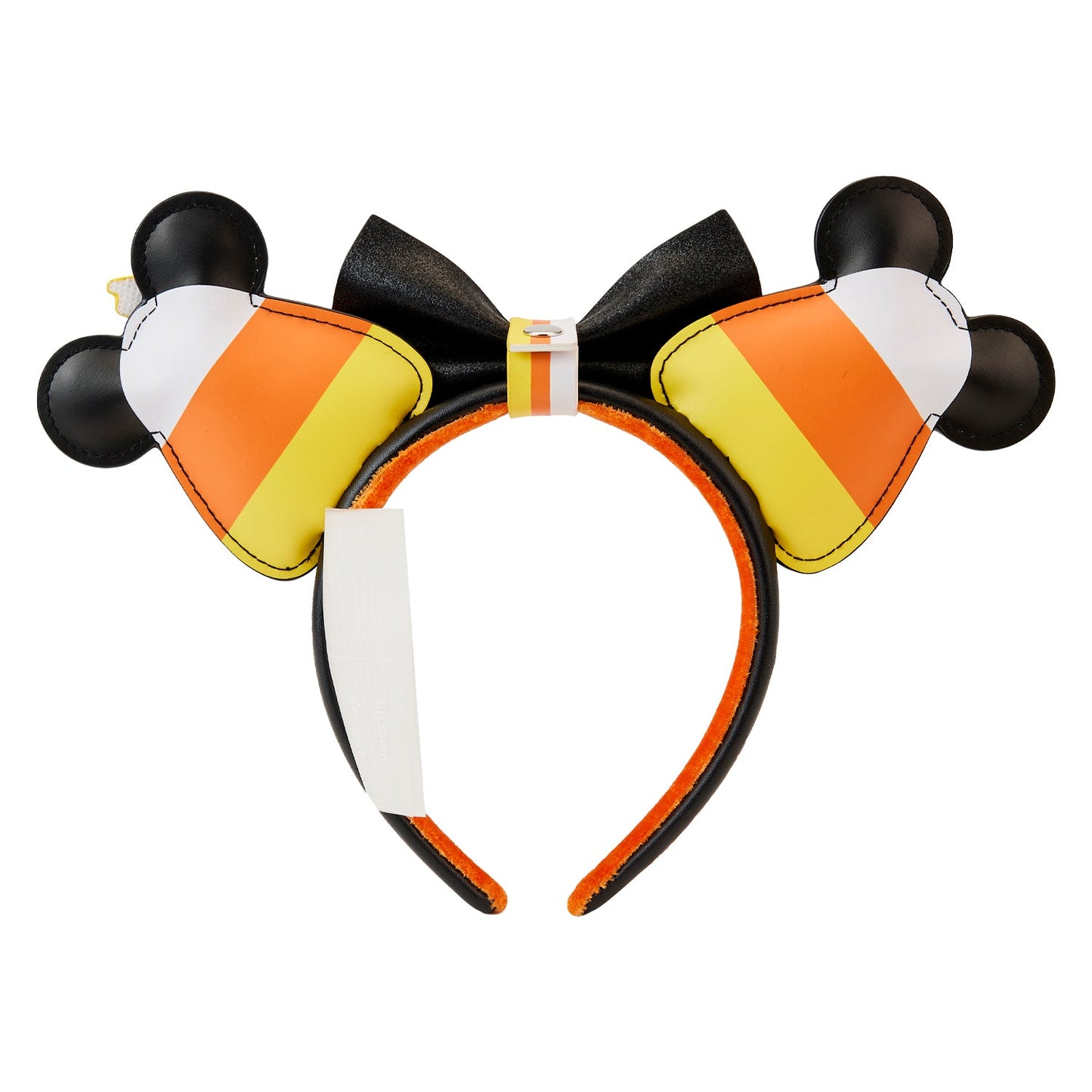 Loungefly x Disney Minnie and Minnie Mouse Candy Corn Ears Headband - GeekCore