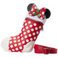 Loungefly x Disney Minnie Christmas Stocking Crossbody Bag - GeekCore