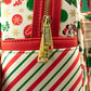 Loungefly x Disney Minnie Claus with Sequin Bow Mini Backpack - GeekCore