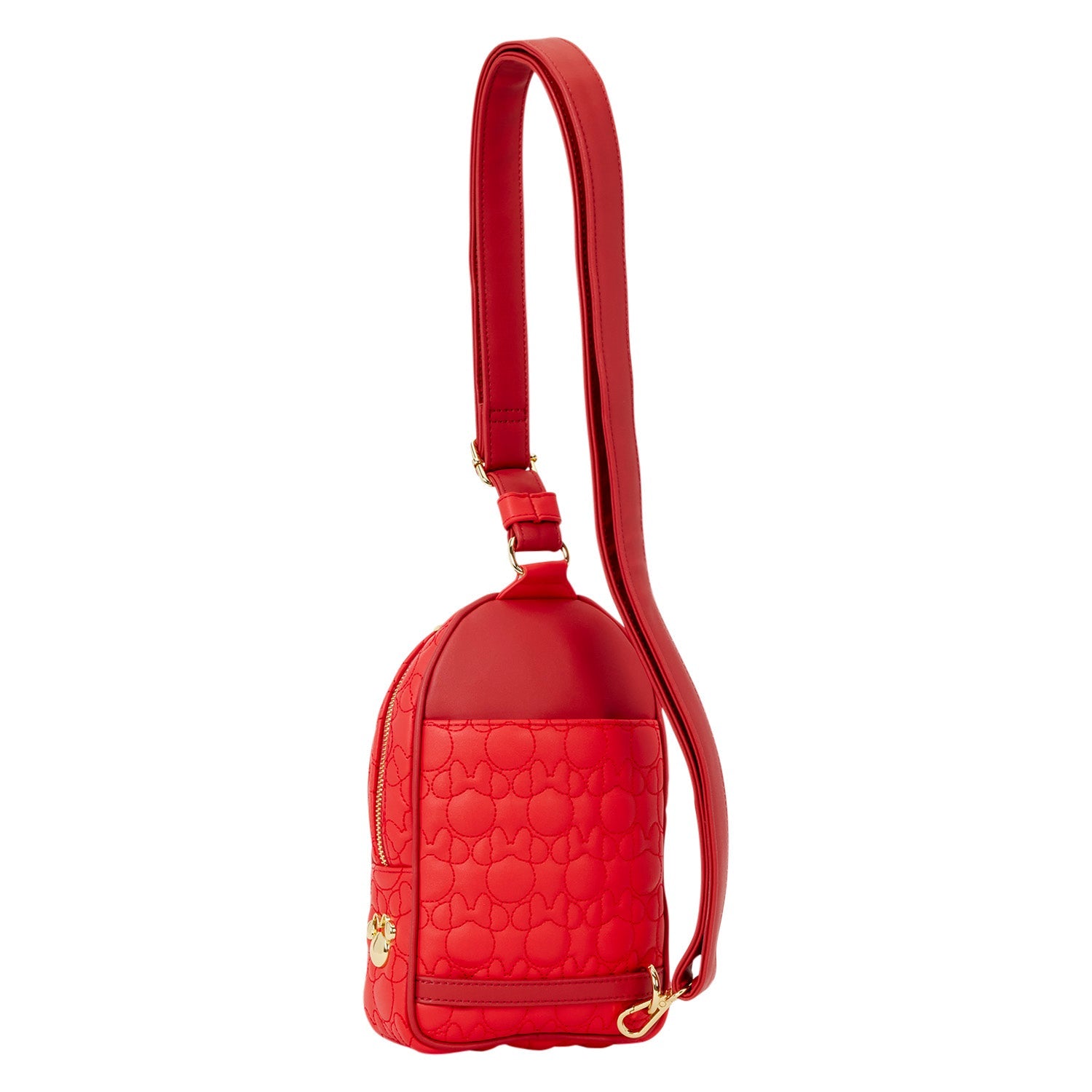 Loungefly x Disney Minnie Convertible Sling Bag - GeekCore