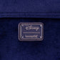 Loungefly x Disney Minnie Cosplay Navy Velvet with Pearls Handbag - GeekCore
