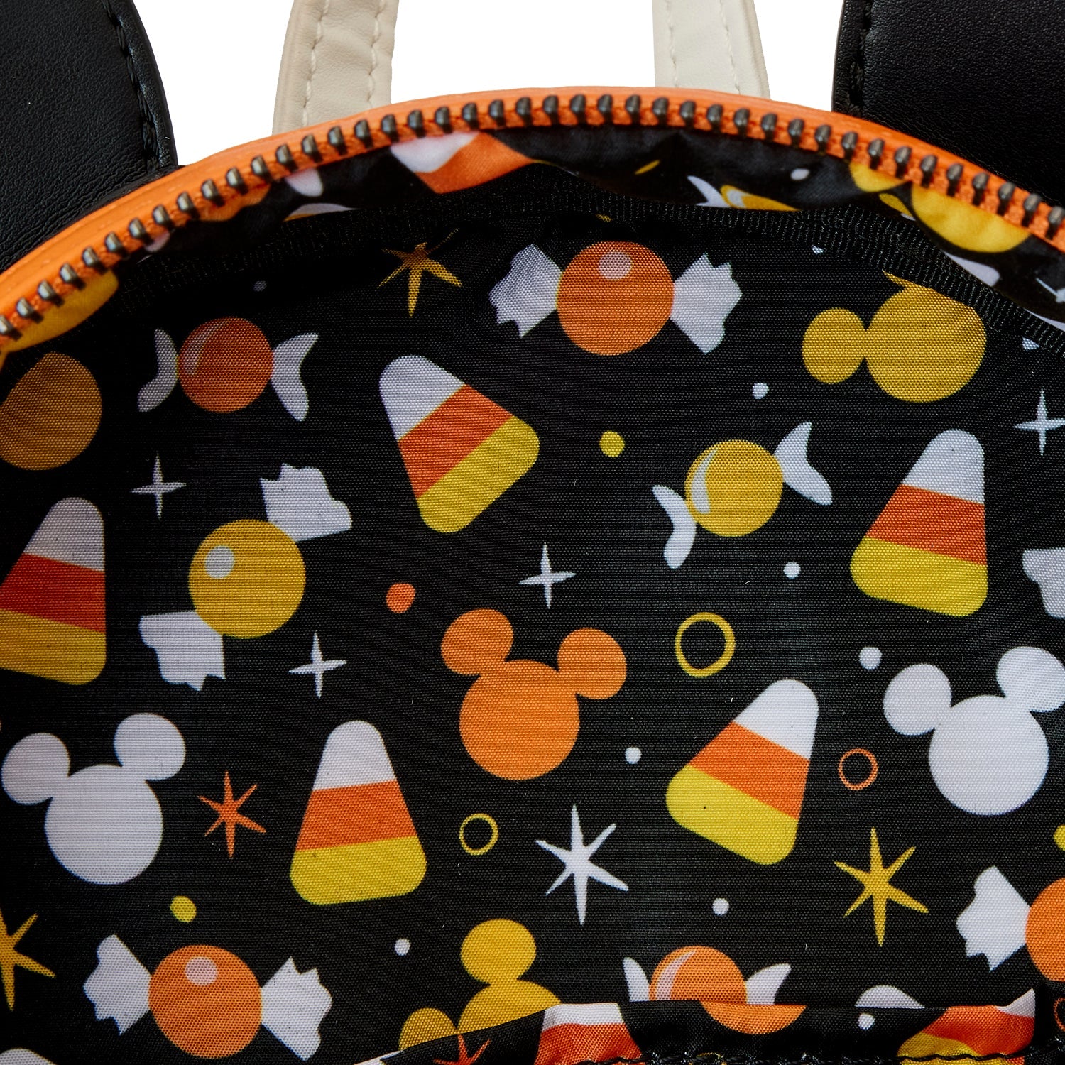 Loungefly x Disney Minnie Mouse Candy Corn Cosplay Mini Backpack - GeekCore