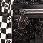 Loungefly x Disney Minnie Mouse Checkerboard Sequin Mini Backpack - GeekCore