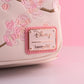Loungefly x Disney Minnie Mouse Cherry Blossom Cosplay Mini Backpack - GeekCore