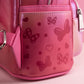 Loungefly x Disney Minnie Mouse Confetti Iridescent Mini Backpack - GeekCore