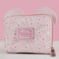 Loungefly x Disney Minnie Mouse Coquette Bow Wallet - GeekCore