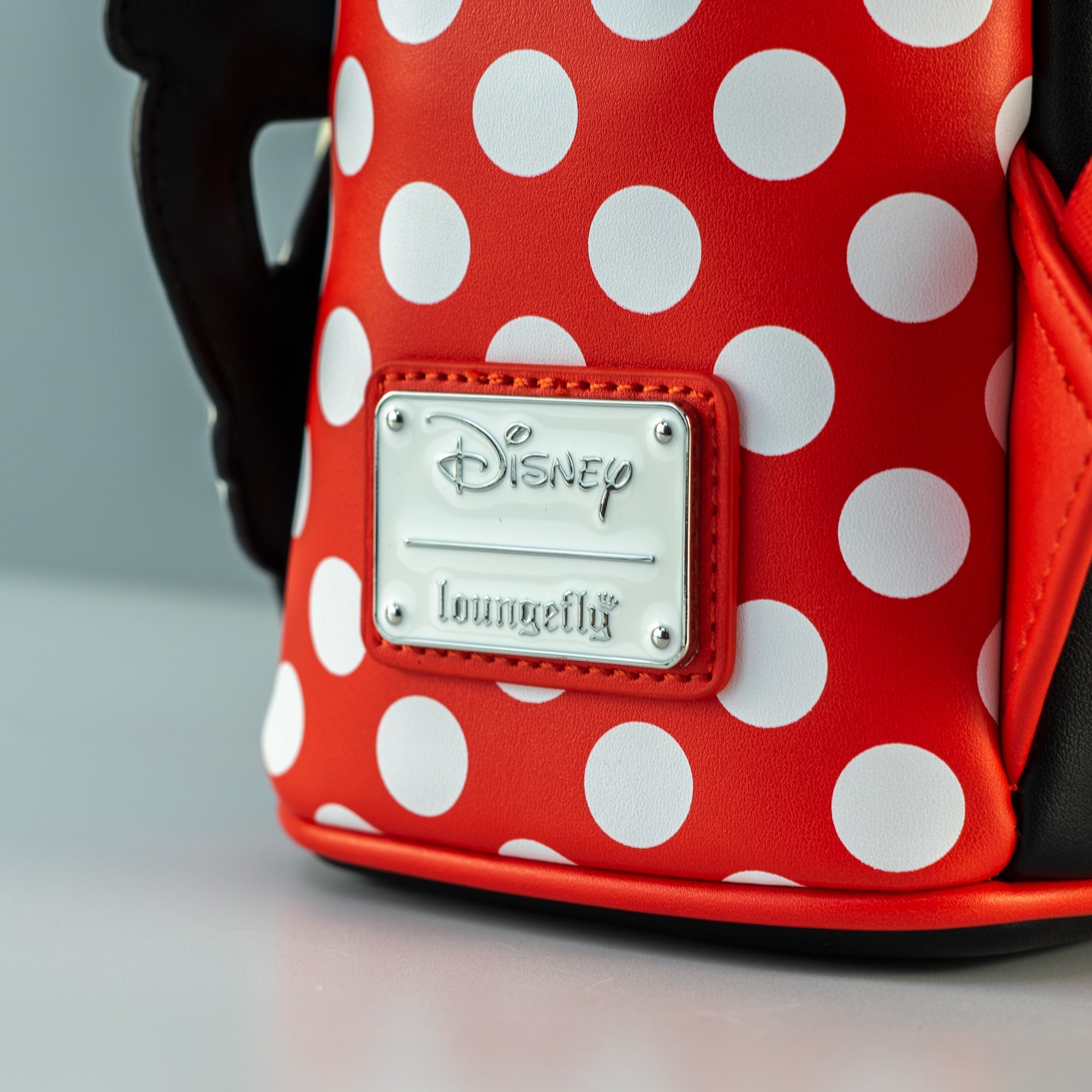 Loungefly x Disney Minnie Mouse Cupcake Mini Backpack - GeekCore