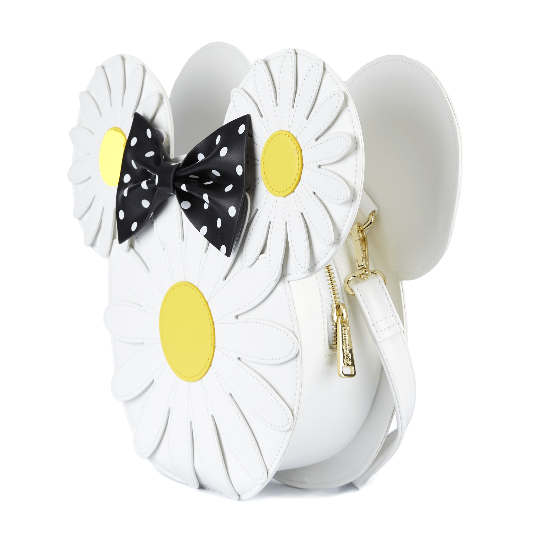 Loungefly x Disney Minnie Mouse Daisies Crossbody Bag - GeekCore
