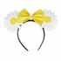 Loungefly x Disney Minnie Mouse Daisies Headband - GeekCore