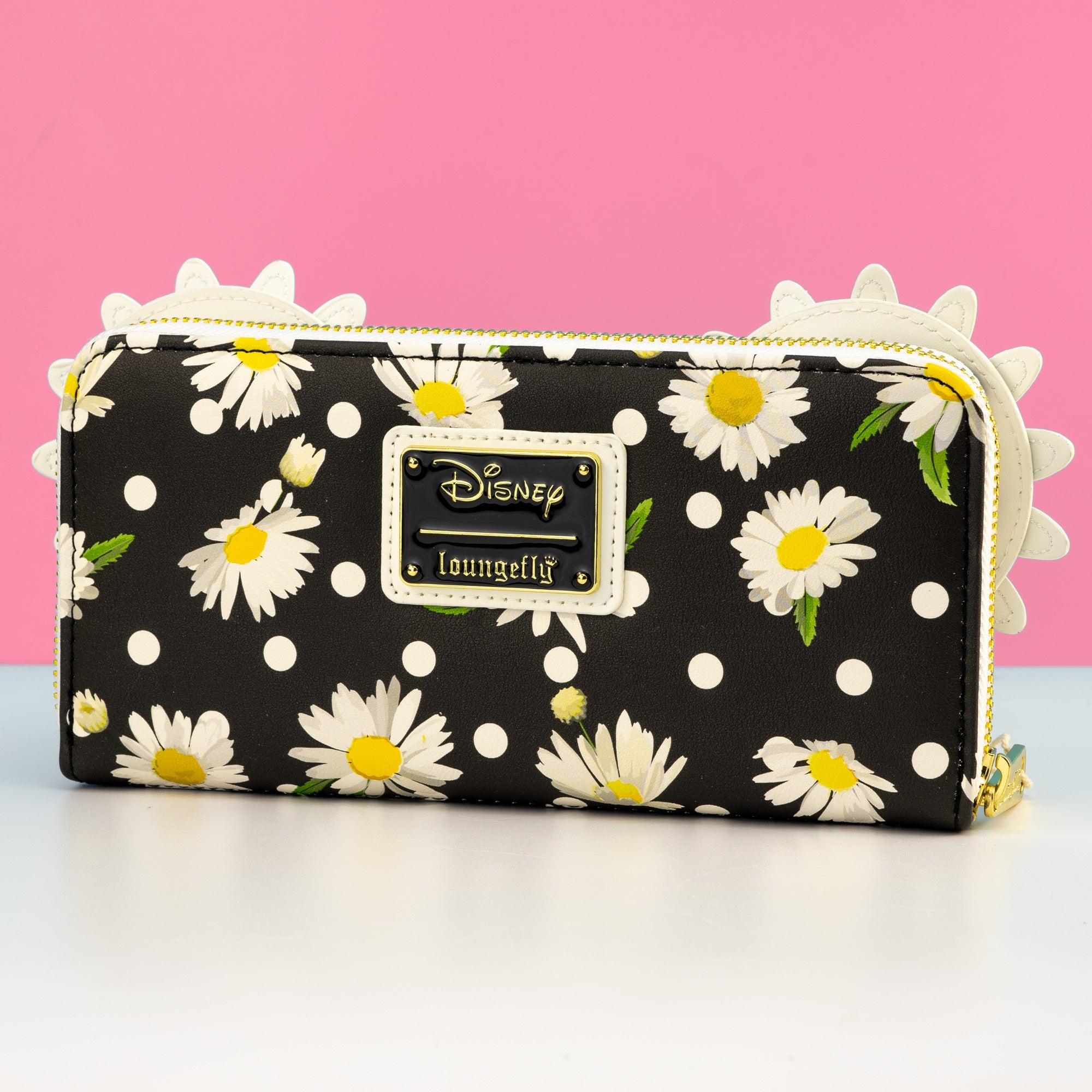 Loungefly x Disney Minnie Mouse Daisies Purse - GeekCore