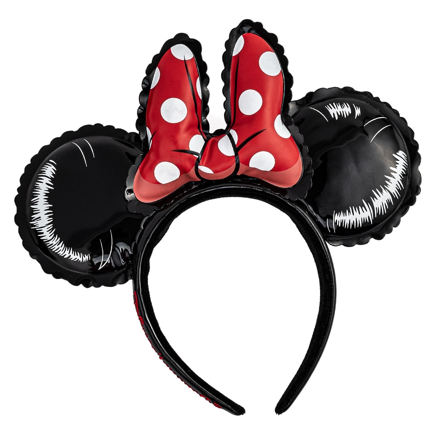 Loungefly x Disney Minnie Mouse Ears Balloon Headband - GeekCore