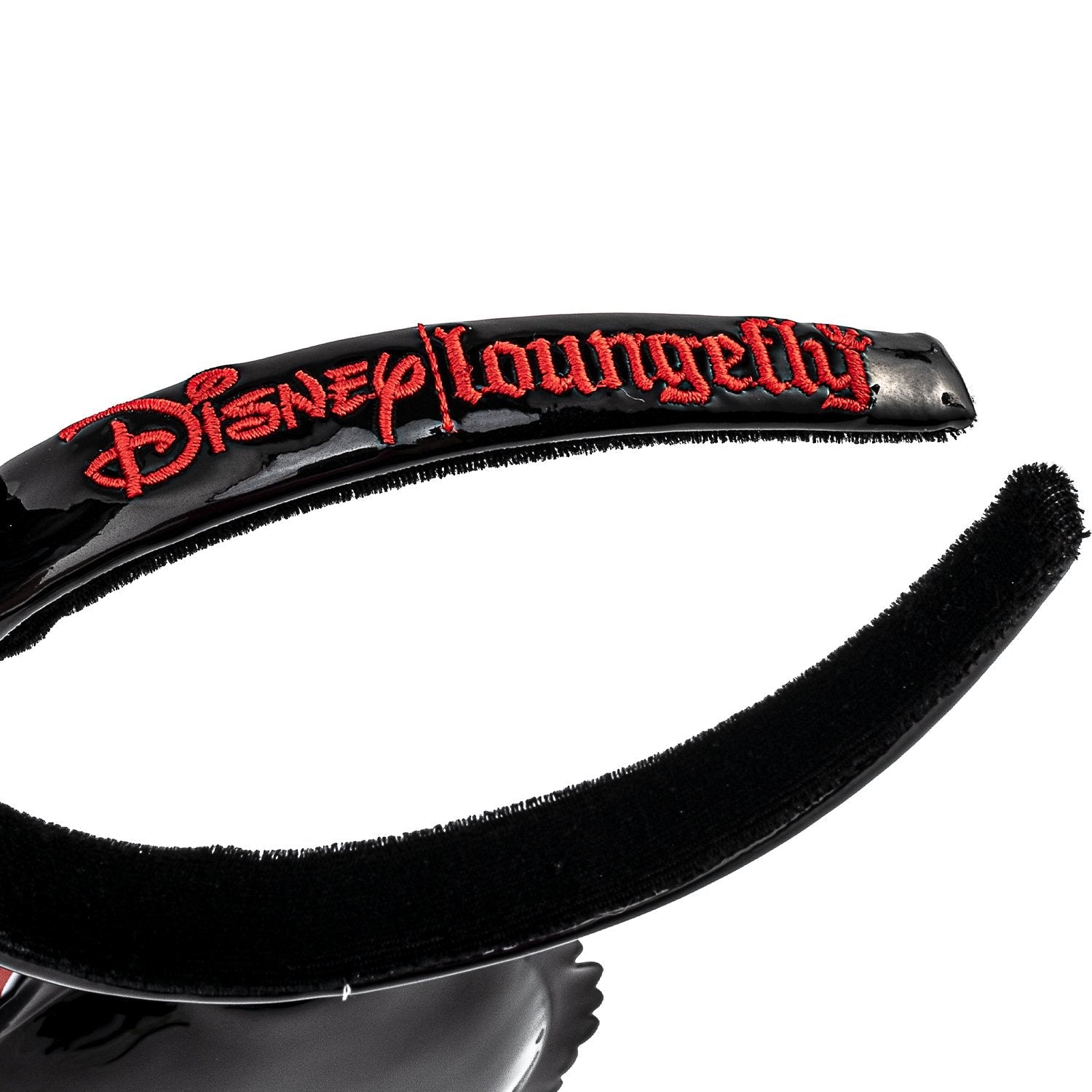 Loungefly x Disney Minnie Mouse Ears Balloon Headband - GeekCore
