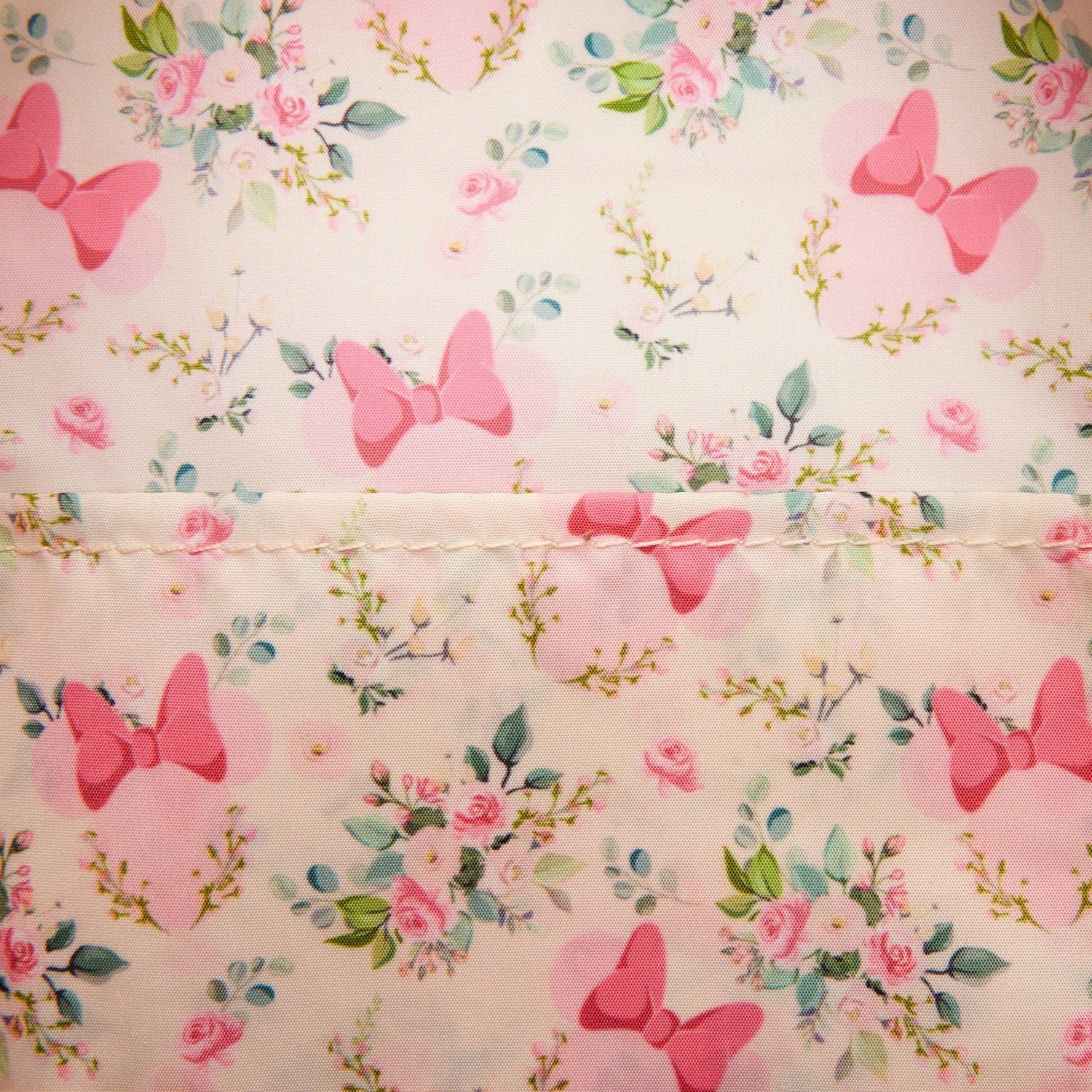 Loungefly x Disney Minnie Mouse Floral Mini Backpack - GeekCore