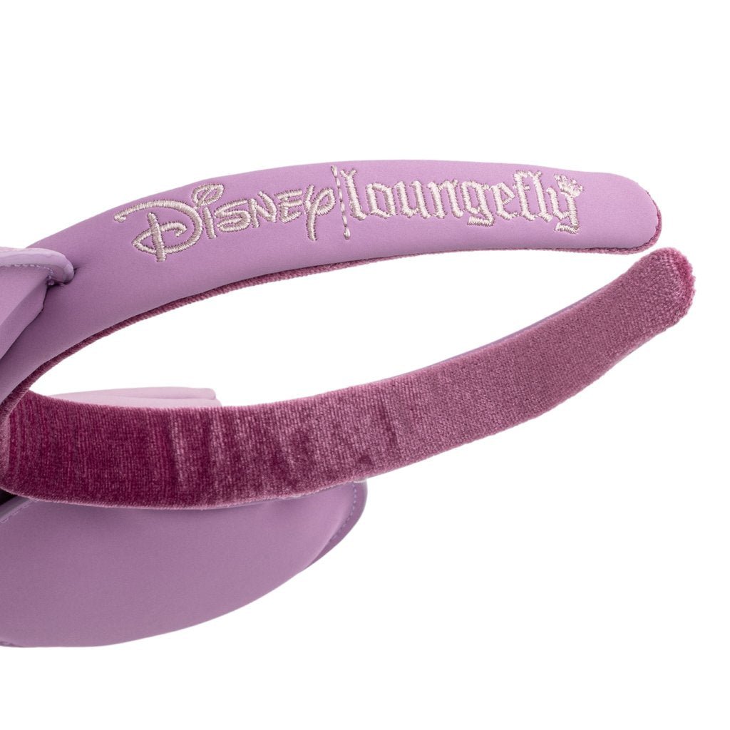 Loungefly x Disney Minnie Mouse Flower Headband - GeekCore