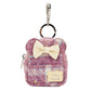 Loungefly x Disney Minnie Mouse Glitter Mystery Mini Backpack Bag Charms - GeekCore