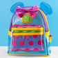 Loungefly x Disney Minnie Mouse Jelly Polkadot Mini Backpack - GeekCore